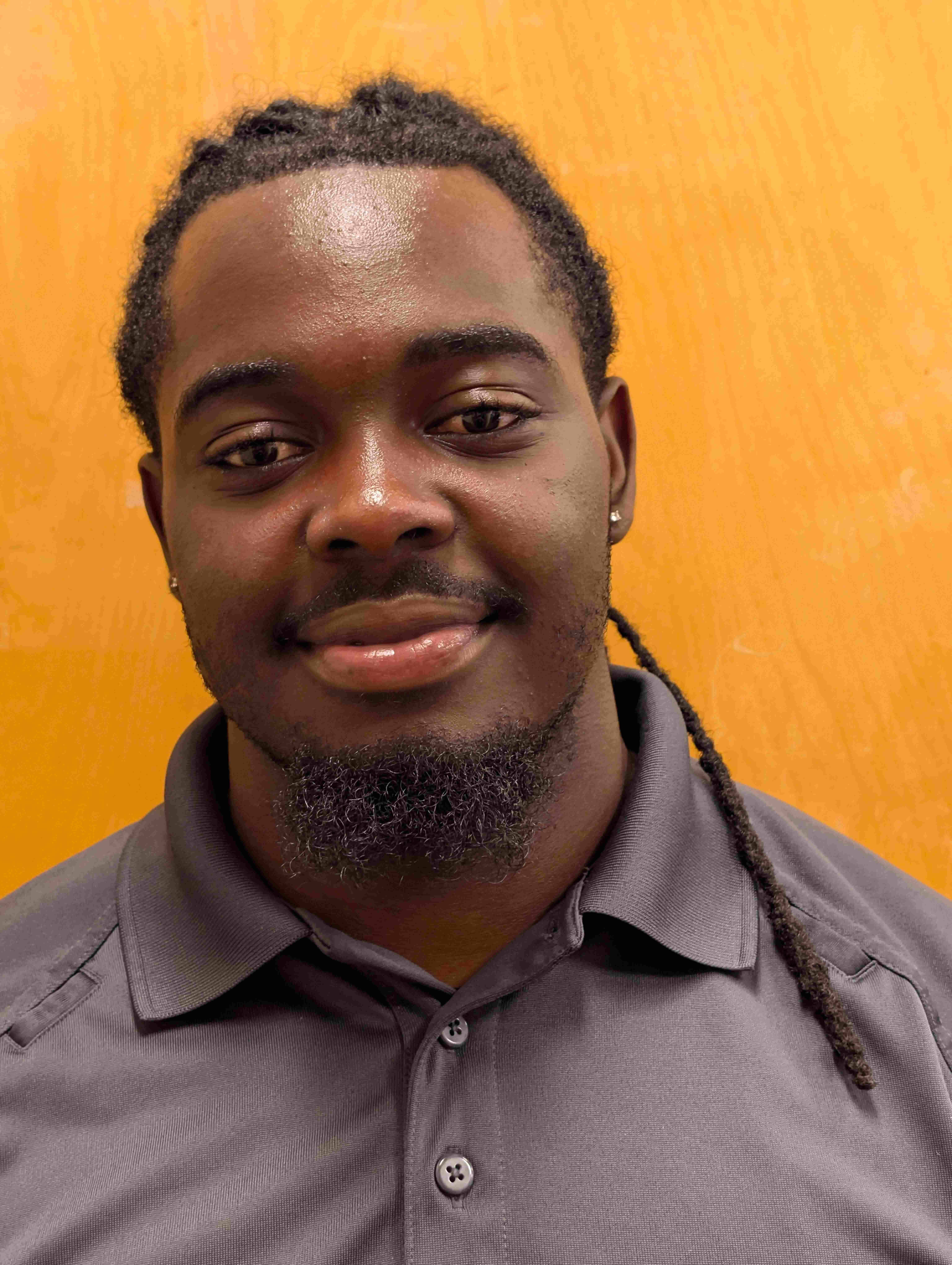 Security Officer 319
Andre Robinson